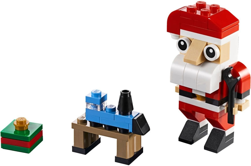 30573 Santa polybag