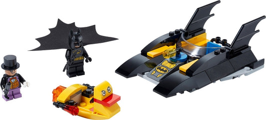 76158 Batboat The Penguin Pursuit!