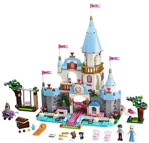 41055 Cinderella's Romantic Castle