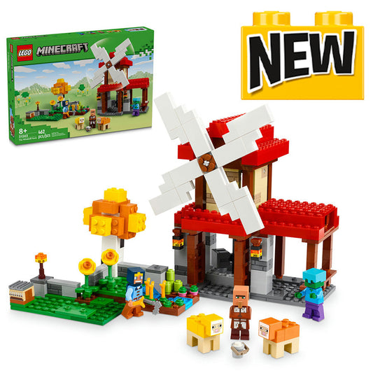21262 The Windmill Farm
