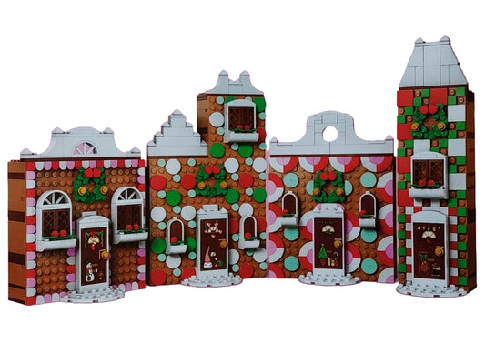 4002023 2023 Employee Exclusive: Gingerbread House