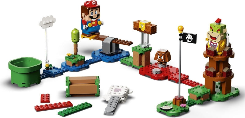 71360 Adventures with Mario - Starter Course