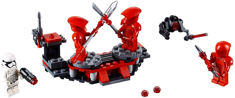 75225 Elite Praetorian Guard Battle Pack- no figs