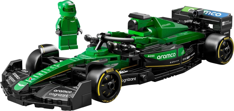 77245 Aston Martin Aramco F1 AMR24