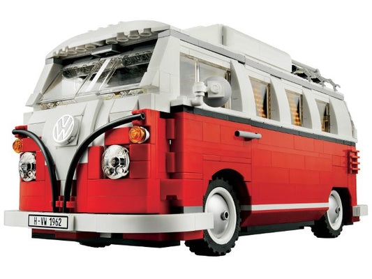 10220 Volkswagen T1 Camper Van (VW Bus)