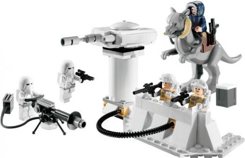 7749 Echo Base