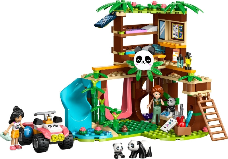 42648 Panda Sanctuary