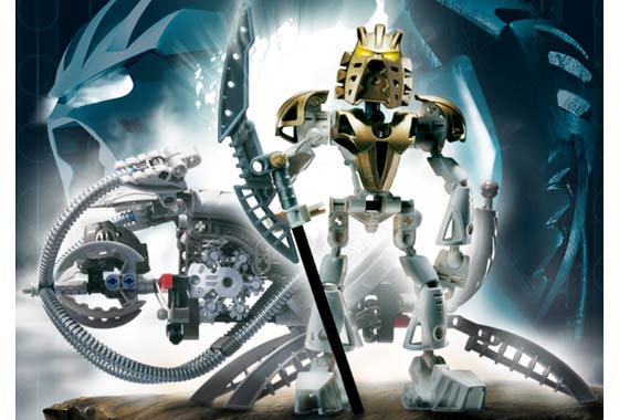 8596 Takanuva- with Glitter Avohkii Mask