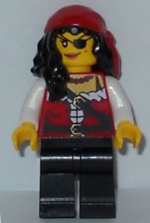 pi165 Pirate Princess
