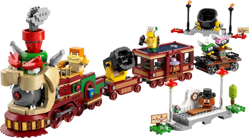 71437 The Bowser Express Train - Expansion Set