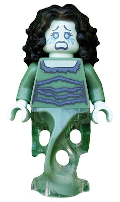 col224 Banshee, Series 14 (Minifigure Only without Stand and Accessories)