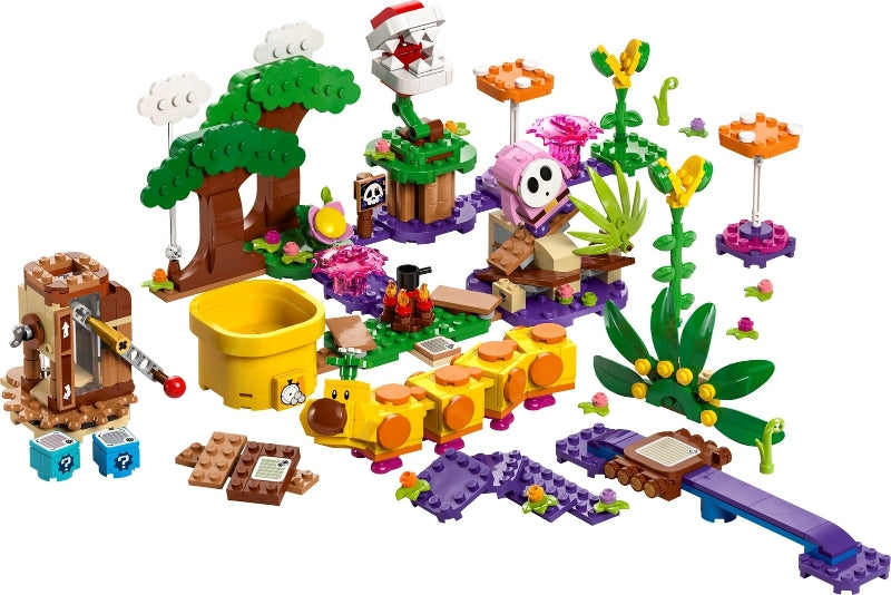 71434 Soda Jungle Maker Set