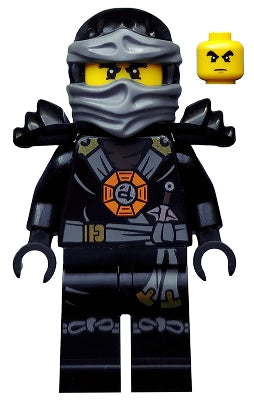 njo0140 Cole (Deepstone Armor) - Possession