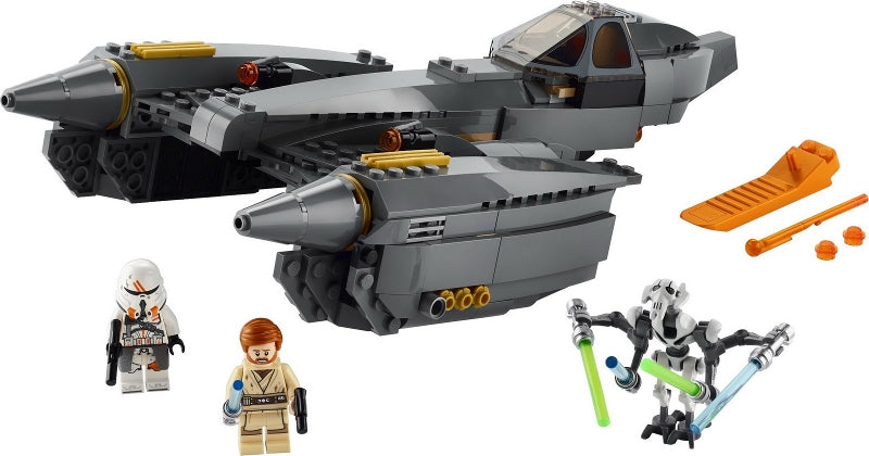 75286 General Grievous's Starfighter