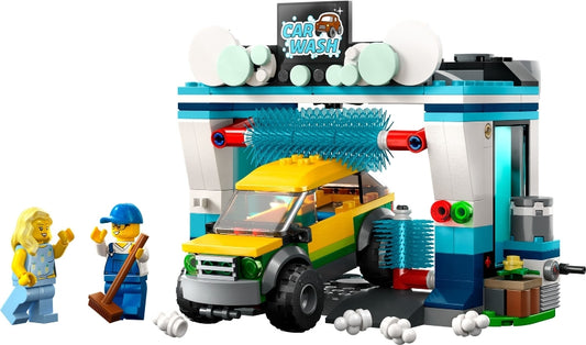 60362 Car Wash missing figs