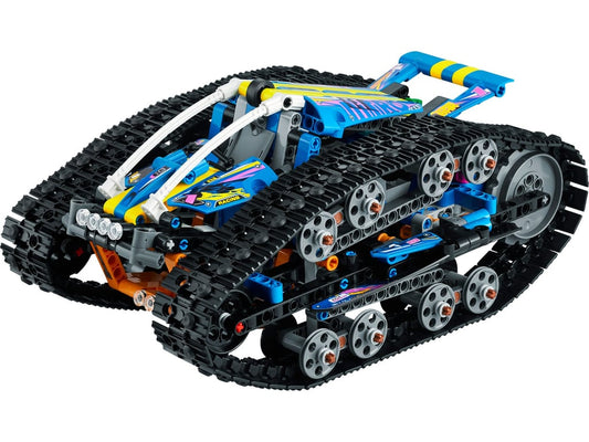 42140 App-Controlled Transformation Vehicle