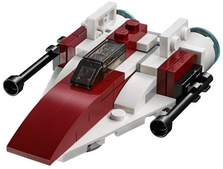 30272 A-Wing Starfighter - Mini polybag