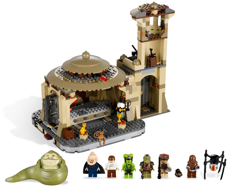9516 Jabba's Palace