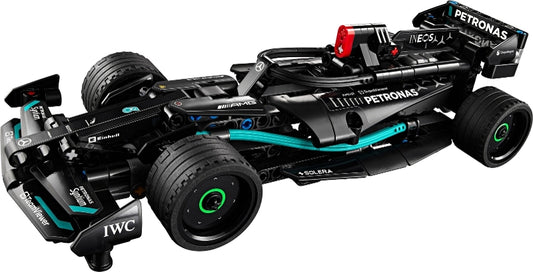 42165 Mercedes-AMG F1 W14 Pull-Back