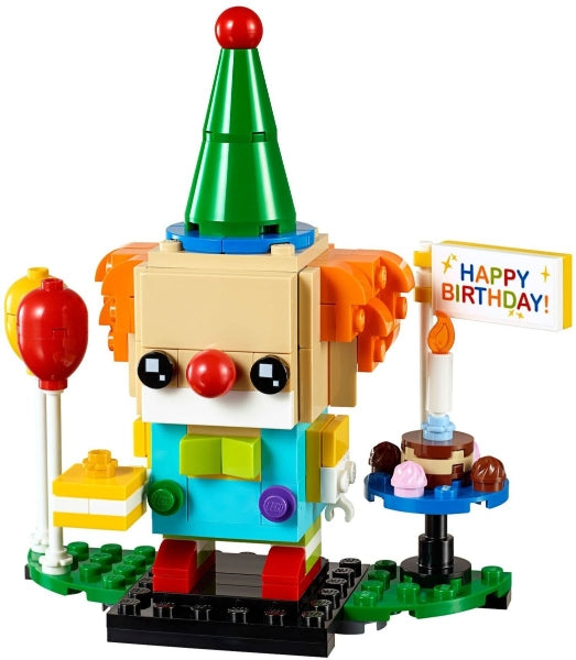 40348 Birthday Clown