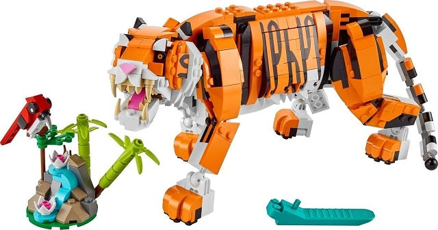 31129 Majestic Tiger