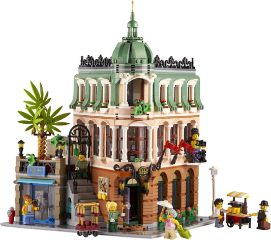 10297 Boutique Hotel