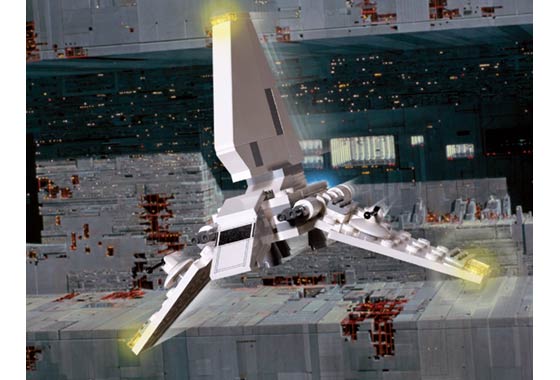 4494 Imperial Shuttle - Mini