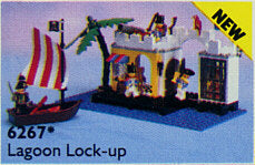 6267 Lagoon Lock-Up
