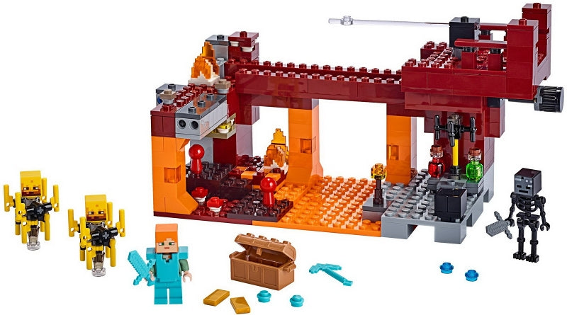 21154 The Blaze Bridge- no figs