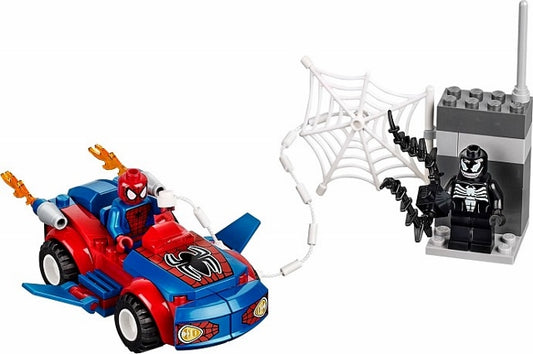 10665 Spider-Man: Spider-Car Pursuit