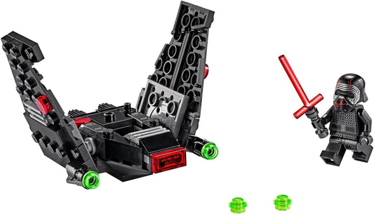 75264 Kylo Ren's Shuttle Microfighter missing fig