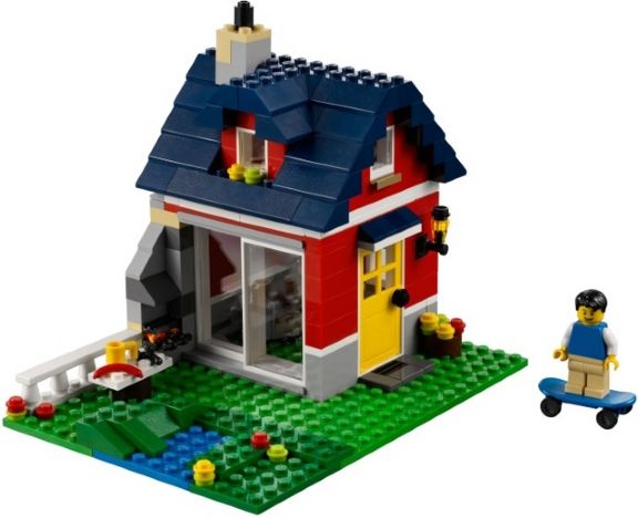 31009 Small Cottage