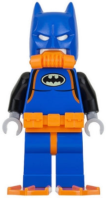 sh0309 Batman - Scu-Batsuit