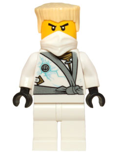 njo0099 Zane (Techno Robe) - Rebooted