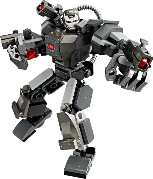 76277 War Machine Mech Armor- no figs