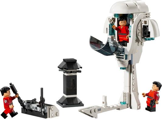40765 Kamino Training Facility no figs