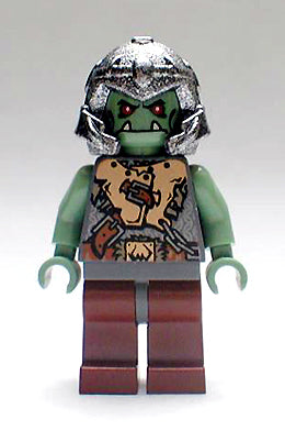 cas365 Fantasy Era - Troll Warrior 2