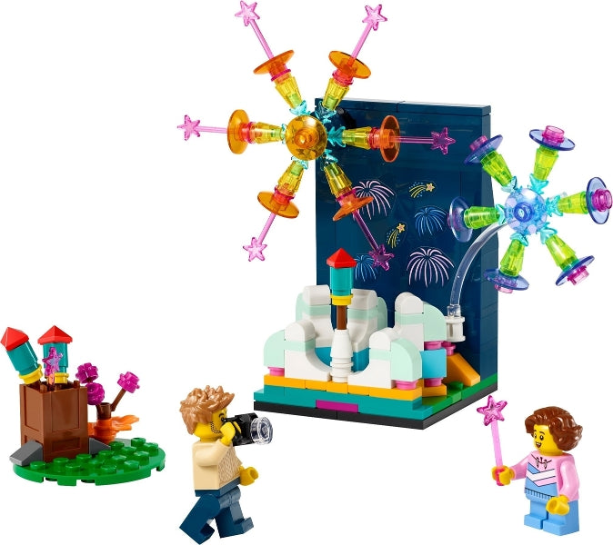 40689 Firework Celebrations
