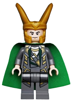 sh0033 Loki - 4.0cm Height Starched Fabric Cape