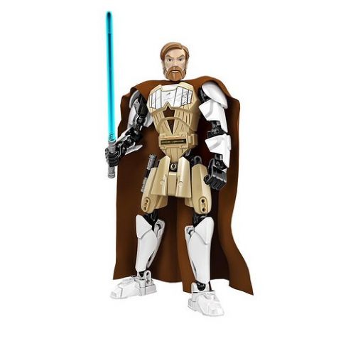 75109 Obi-Wan Kenobi- missing hands and saber