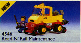 4546 Road and Rail Maintenance- no figure