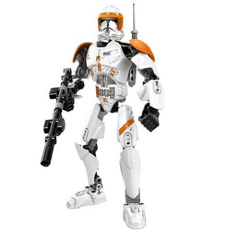 75108 Clone Commander Cody