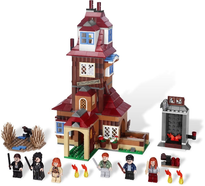 4840 The Burrow- no figs