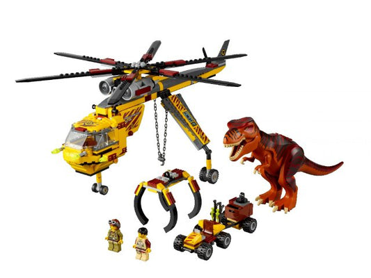 5886 T-Rex Hunter