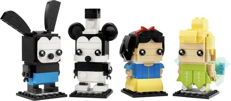 40622 Disney 100th Celebration- mickey and oswald only