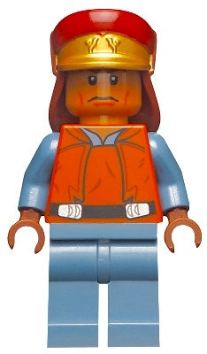 sw0321 Captain Panaka