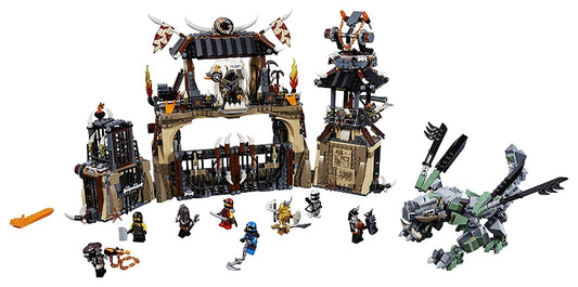 70655 Dragon Pit