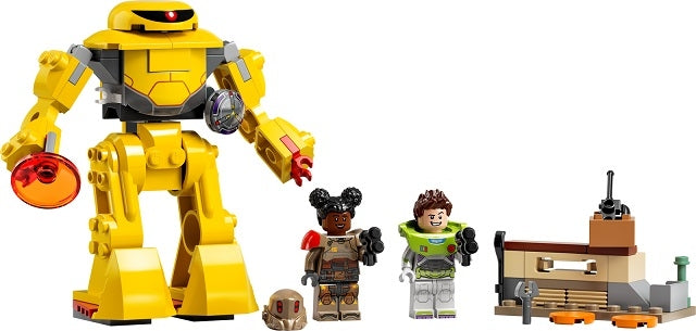76830 Zyclops Chase