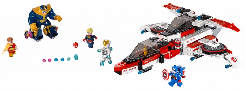 76049 Avenjet Space Mission