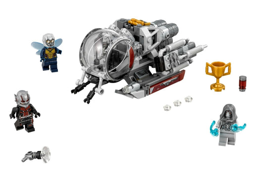 76109 Quantum Realm Explorers